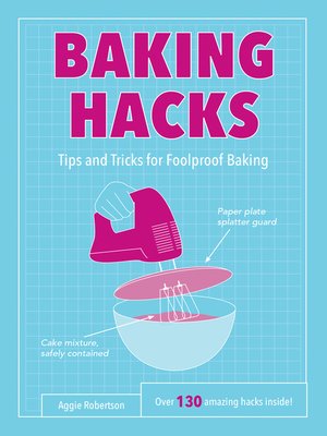 cover image of Baking Hacks